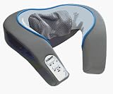 Shiatsu Neck Massager Kneading Deep Heat - NM10