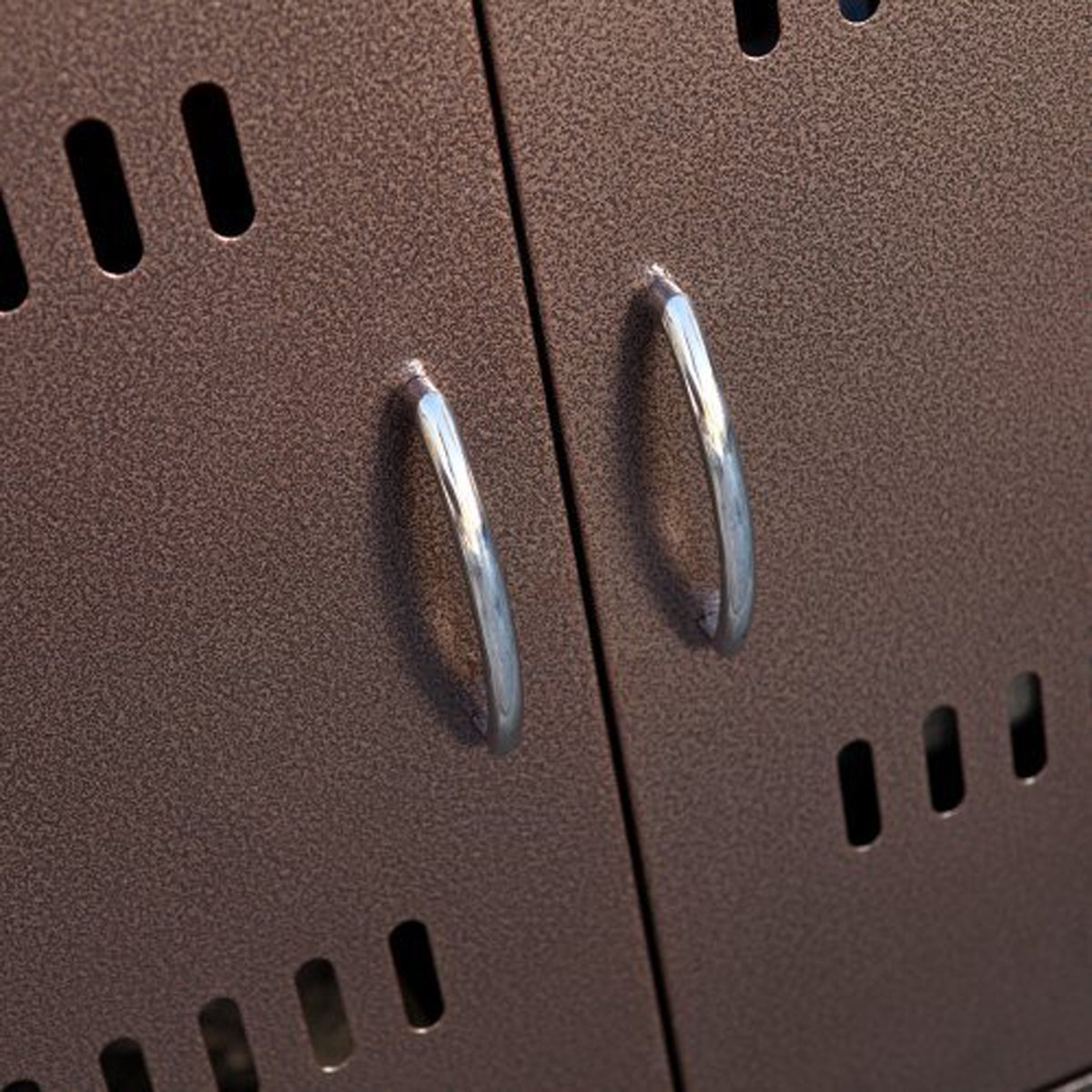 AZ Patio Heaters GSFPC Propane Fire Pit, Antique Bronze Finish