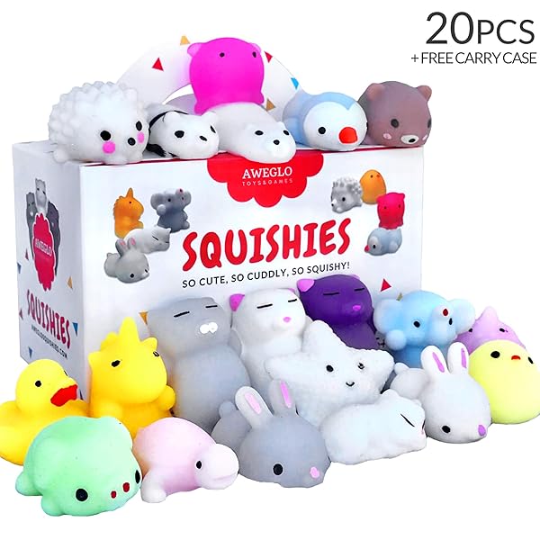 moji squishies