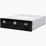 ASUS 20X SATA DVD-RW Drive Lightscribe (DRW2014L1T)