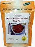  : Dixie Carb Counters Dine 'n Dash Chicken Cheese Enchilda Soup Mix