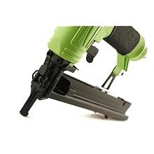 GREX 9032 18 Gauge 1-1/4-Inch Length 1/4-Inch Crown Stapler