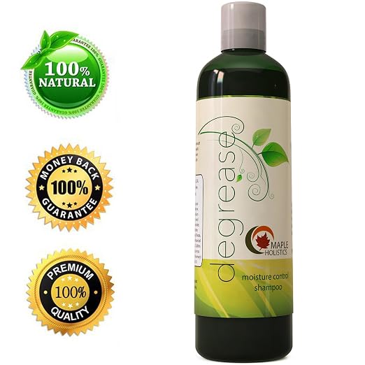 Maples Dry Shampoo for oily hair