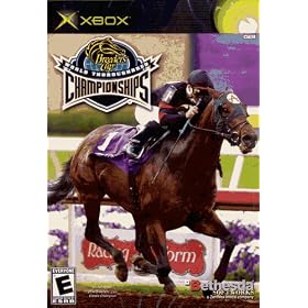 Breeders' Cup World Thoroughbred Championships by Bethesda (Console Only)