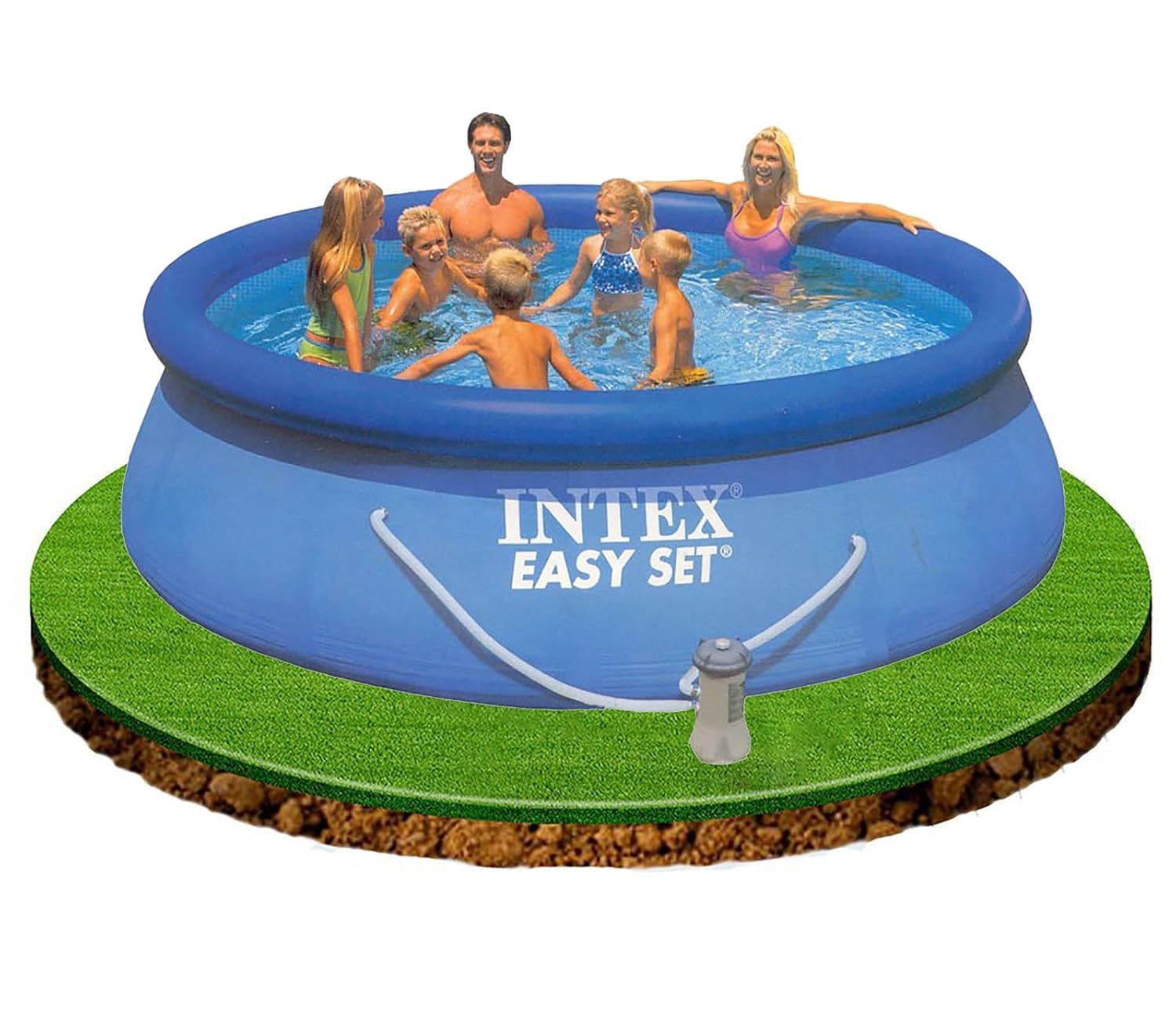 Intex Easy Set Up 12 Foot x 36 Inch Pool price in Pakistan, INTEX in