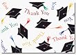 Masterpiece Studios 13802 Mortar Borad Graduation Thank You