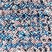 Search : Vinyl Floral Sheeting Party Décor - Red/ White/ Blue