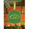 John Deere Christmas Ornament 1876 Vintage Logo #615862