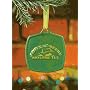 John Deere Christmas Ornament 1876 Vintage Logo #615862