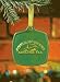 John Deere Christmas Ornament 1876 Vintage Logo #615862