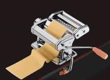 Arcosteel Hand Operated Pasta Machine