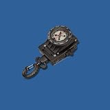 Innovative Mounted Compass Locking Gripper Retractors
