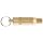 Kingston 112CSS Series Brass ASME-Code Safety Valve, 50 psi Set Pressure, 1/4" NPT Male