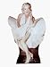 Advanced Graphics 172 Marilyn Monroe - Seven Year Itch - Life-Size Cardboard Stand-Up