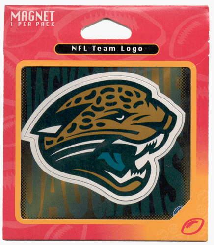 Jacksonville Jaguars Magnet