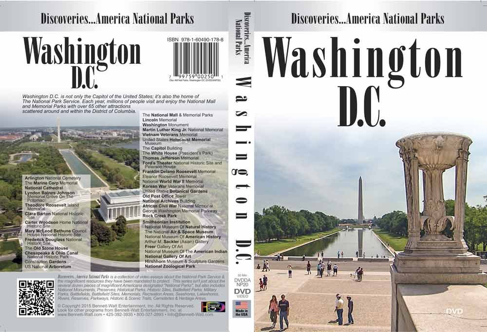 Amazon.com: Discoveries...America National Parks: Washington D.C. ...