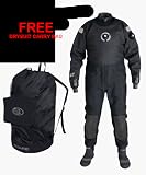 Bare Mens Trilam HD Pro Drysuit with FREE Bag