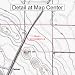 USGS Topographic Quadrangle Map - Elmira, California (Folded/Waterproof)