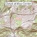 USGS Topographic Quadrangle Map - Windsor, New York (Folded/Waterproof)