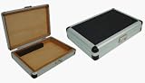 Aluminum Travel Cigar Humidor