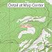 USGS Topographic Quadrangle Map - Logy Creek SW, Washington (Folded/Waterproof)
