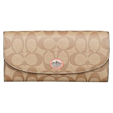 coach wallets peyton