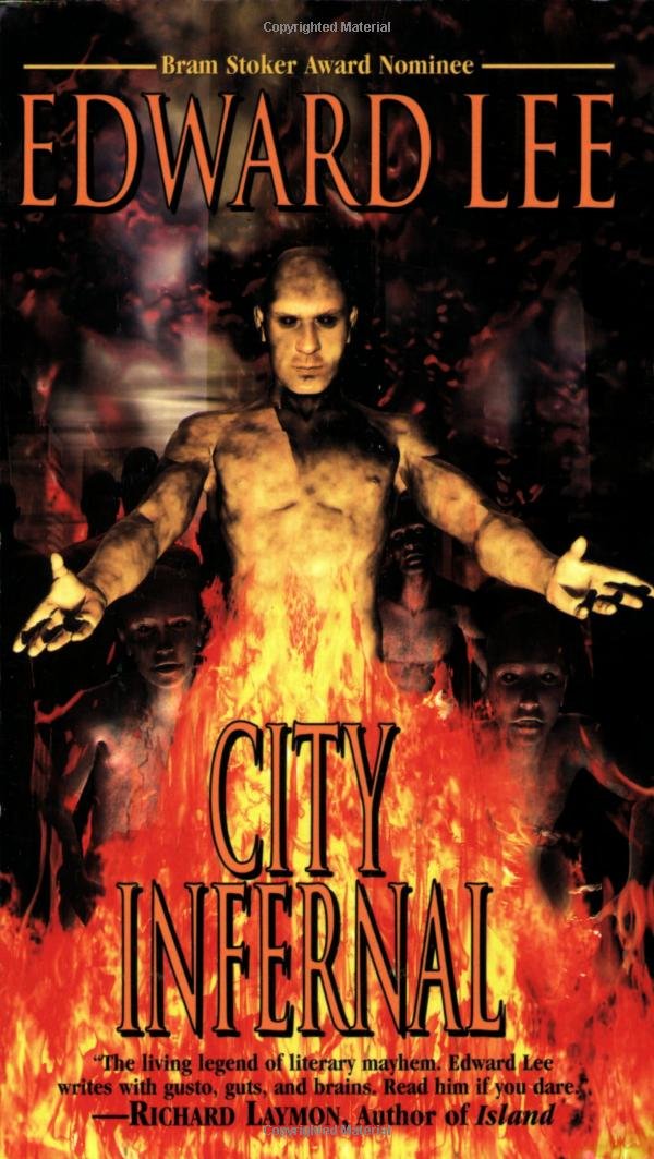 City Infernal: Edward Lee: 9780843949889: Amazon.com: Books