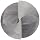 Magafor S195/6 6 Piece, 2 Flute, 90 Degrees Cutting Angle Cobalt Steel Uncoated (Bright) Combination Spotting Drill And Countersink Bit Set