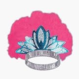Beistle - 88880-50 - Bird Of Paradise Tiaras - Pack of 50