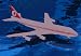 Daron PH226 Phoenix Malaysian Airlines 747- 300 - Old Livery