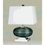 AF Lighting 7369-TL - Cascade table lamp 7369-TL by AF Lighting