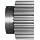 Boston Gear Spur Gear, Cast Iron, Inch, 5 Pitch