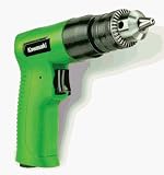 Kawasaki 840775 Reversible Air Drill Composite, 3/8-Inch