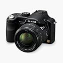 Panasonic DMC-FZ50 10.1MP Digital Camera with 12x Optical Image Stabilized Zoom (Black)