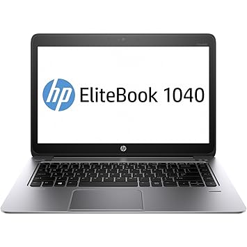 HP EliteBook Folio 1040 G1 Core i7-4650U, 8G, 256GB SSD, 14 FHD, Touch Screen, Finger, Win 7 Pro