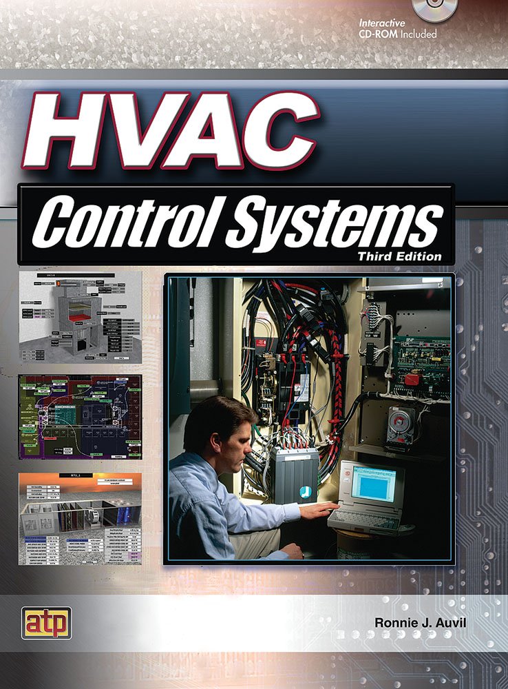 Amazon.com: HVAC Control Systems (9780826907646): Ronnie J. Auvil ... Amazon.com: HVAC Control Systems (9780826907646): Ronnie J. Auvil ...