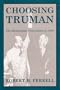 Choosing Truman: The Democratic Convention of 1944
