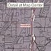 USGS Topographic Quadrangle Map - Walnut Creek, California (Folded/Waterproof)