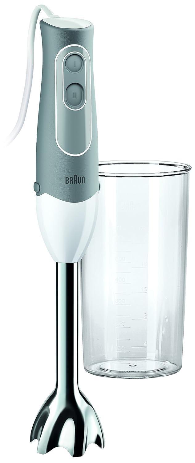 Braun MQ500 Multiquick 5 600 Watt Hand Blender 220 Volts Export Only eBay