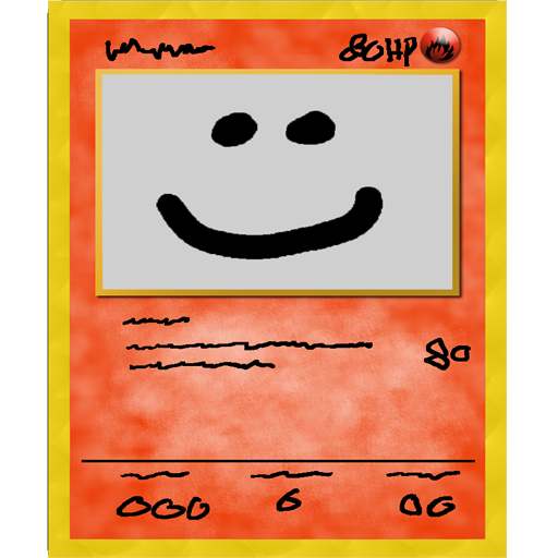 PokeCard Creator