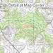USGS Topographic Quadrangle Map - Galatia, North Carolina (Folded/Waterproof)