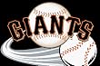 San Francisco Giants Tufted Floor Rug - MLB Baseball Fan Shop Sports Team Merchandise