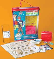 Treasure Hunter Action Kit