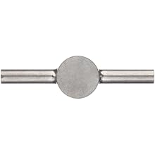 STC-06/2 Stainless Steel Hypodermic Tube Fitting, Coupler, 6 Gauge