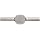 STC-06/2 Stainless Steel Hypodermic Tube Fitting, Coupler, 6 Gauge