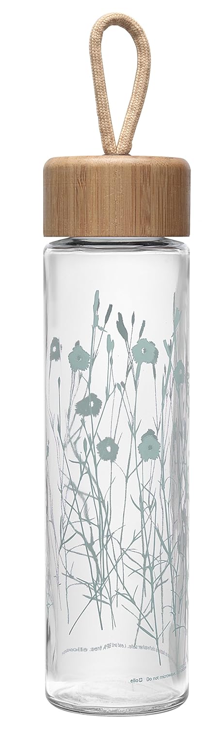 Amazon.com : Ello Vesi BPA-Free Tritan Water Bottle with 360 Lid ...