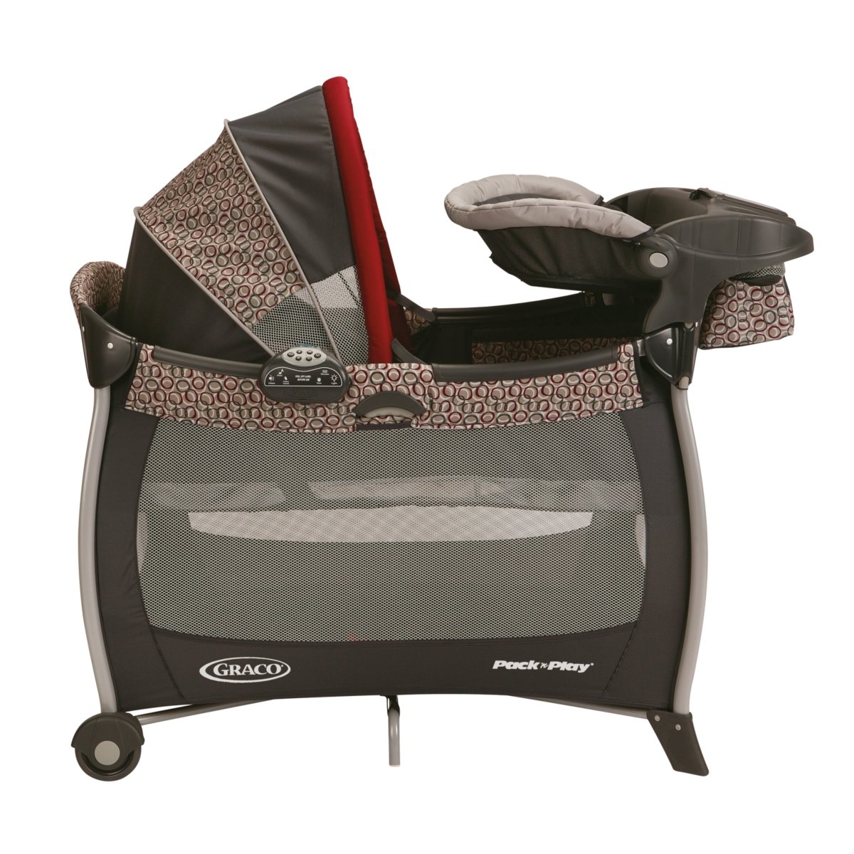 Graco Silhouette Pack n Play Playard FINLEY BRAND NEW eBay