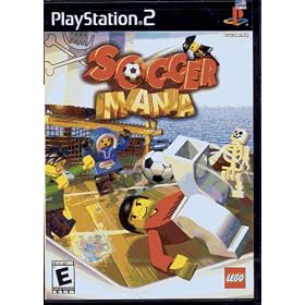 LEGO Soccer Mania