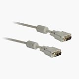 Electronics : 10m DVI-D Cable Male to M for HD/Plasma TV & Monitor