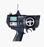 Redcat Racing E208 FM 27mHz 3 Channel LCD Radio